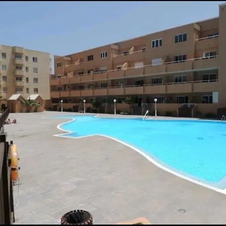 Apartment Medano Sea View Balcony