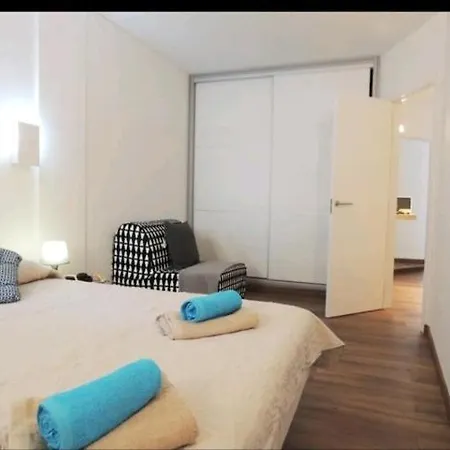 Apartamento Médano Sea View Balcony El Médano