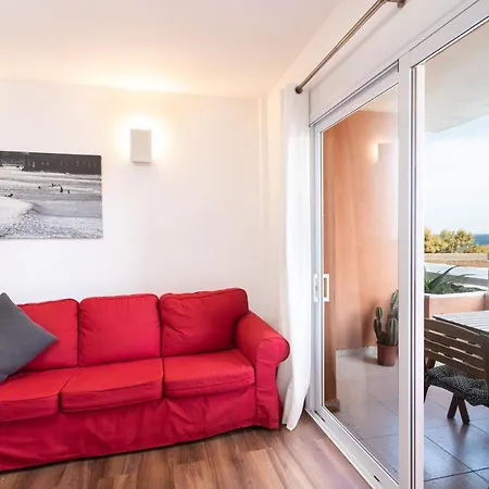 Medano Sea View Balcony * El Medano (Tenerife)