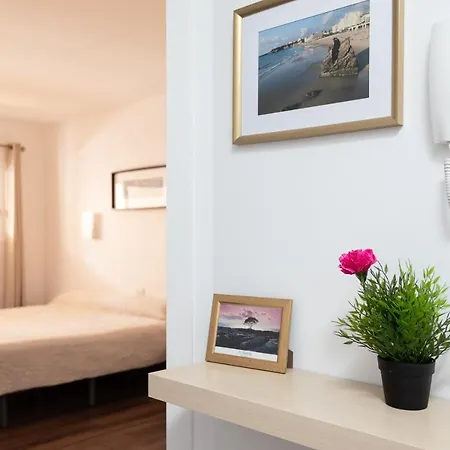 Apartamento Médano Sea View Balcony El Médano