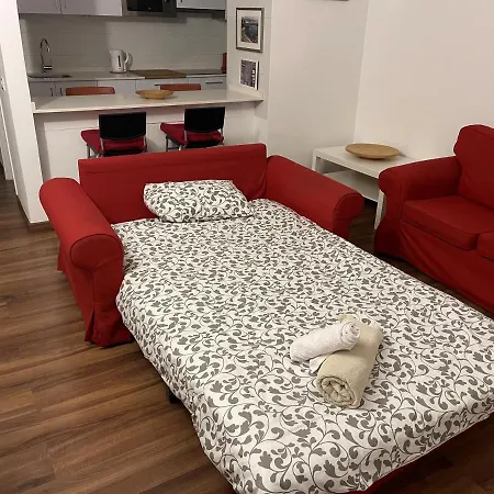 Apartamento Médano Sea View Balcony *
