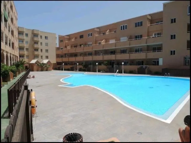 아파트 Medano Sea View Balcony