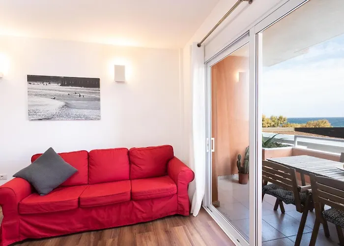 Medano Sea View Balcony * 엘메다노