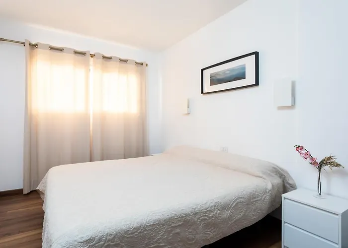 아파트 Medano Sea View Balcony 엘메다노