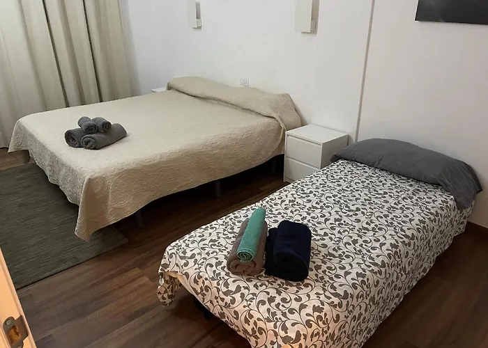 아파트 Medano Sea View Balcony