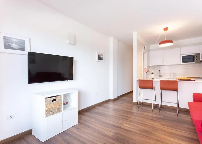 Medano Sea View Balcony 아파트