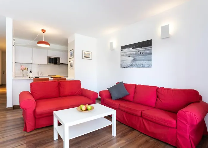 Medano Sea View Balcony 아파트 *